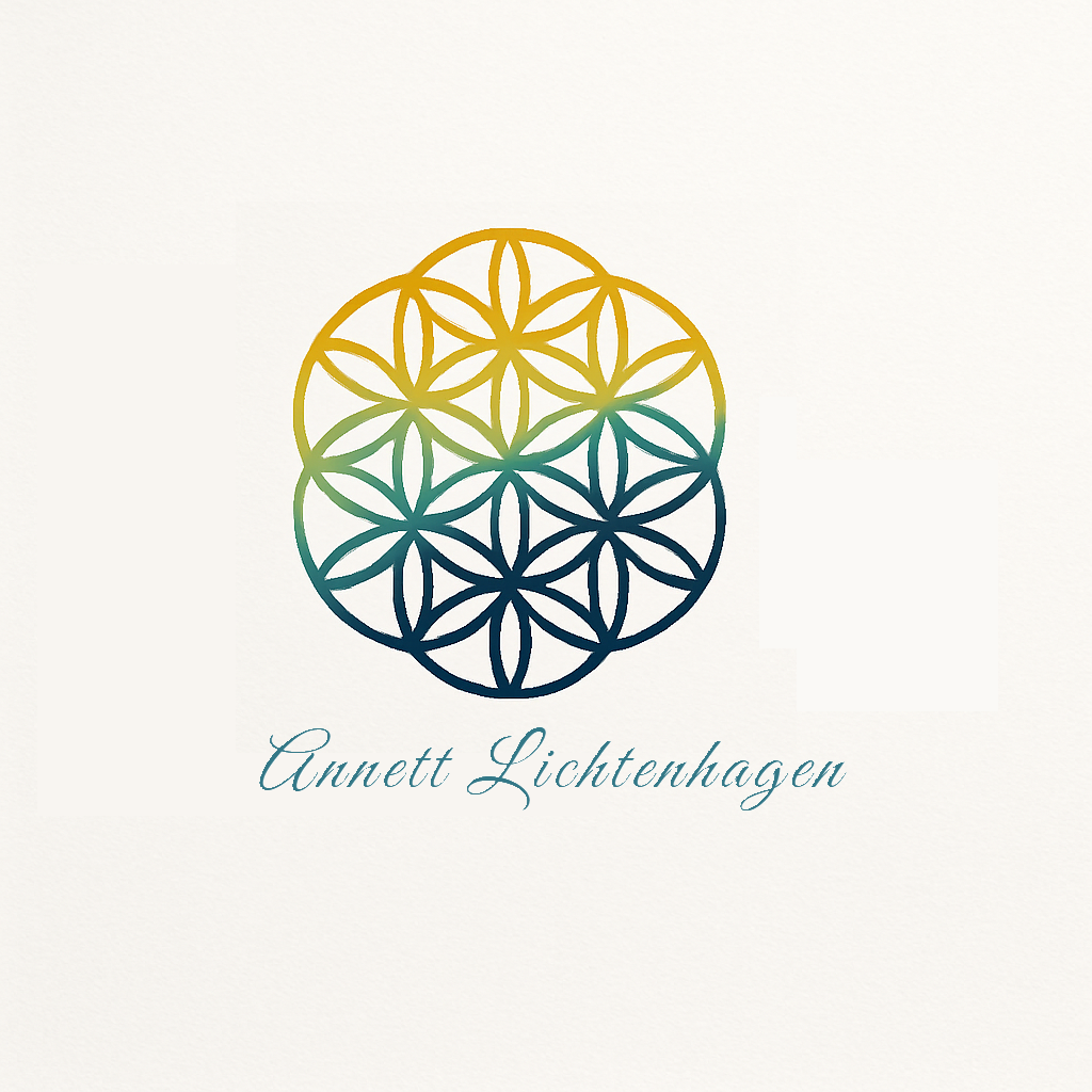Annett Lichtenhagen - Blume des Lebens